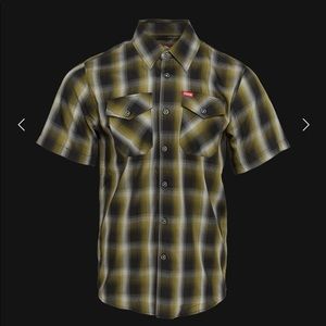 Dixxon Men’s Bamboo Short Sleeve “Foxtrot”